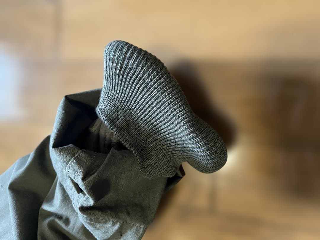 HOUSTON(ヒューストン)モッズコート M-51 Sサイズ