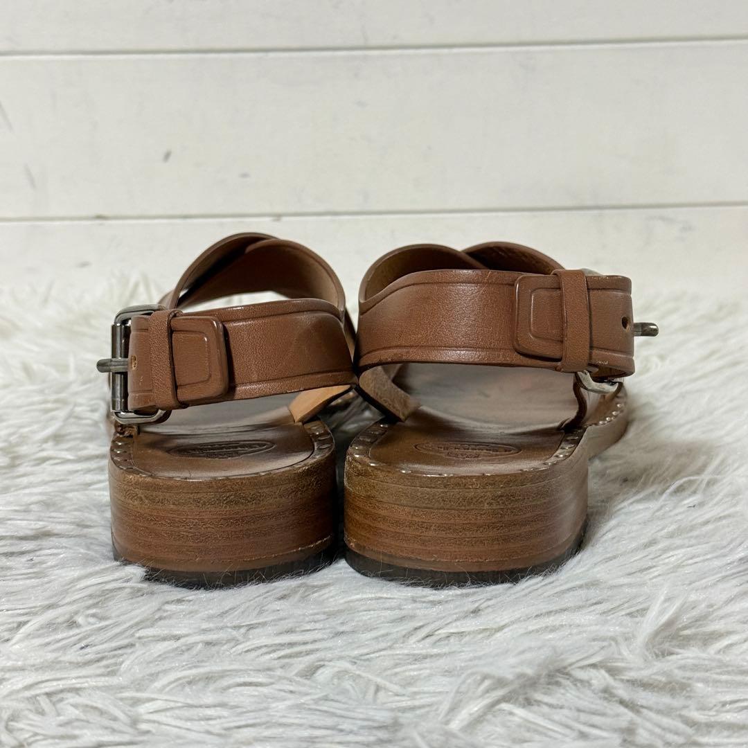 美品✨チャーチ　Rhonda プレステージ　カーフスキン　サンダル　36