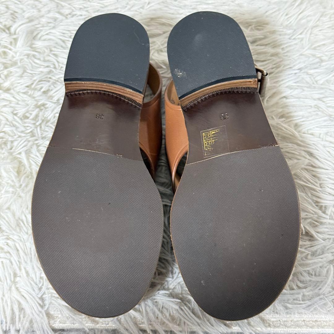 美品✨チャーチ　Rhonda プレステージ　カーフスキン　サンダル　36