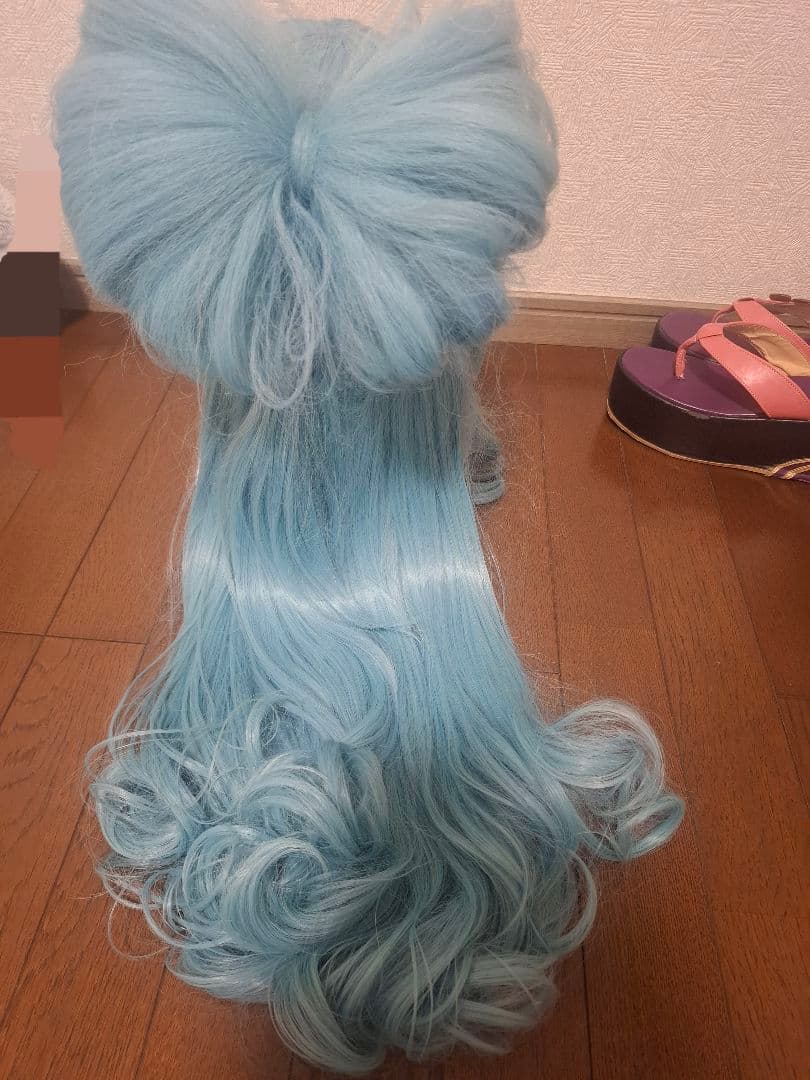 の*ら様 夢見月瑞希　コスプレ　ウィッグ付き