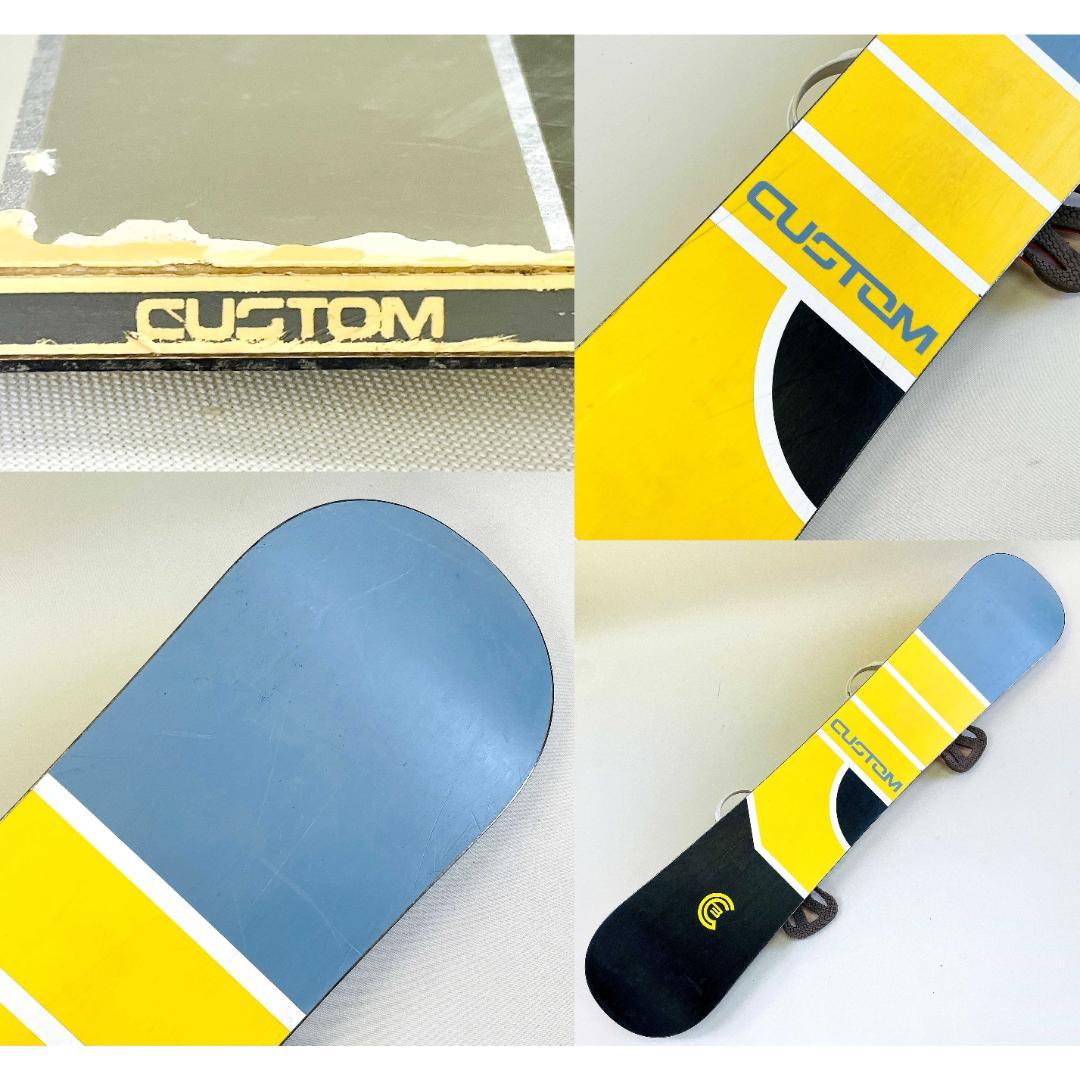 BURTON CUSTOM 151cm スノーボード ビンディング付き