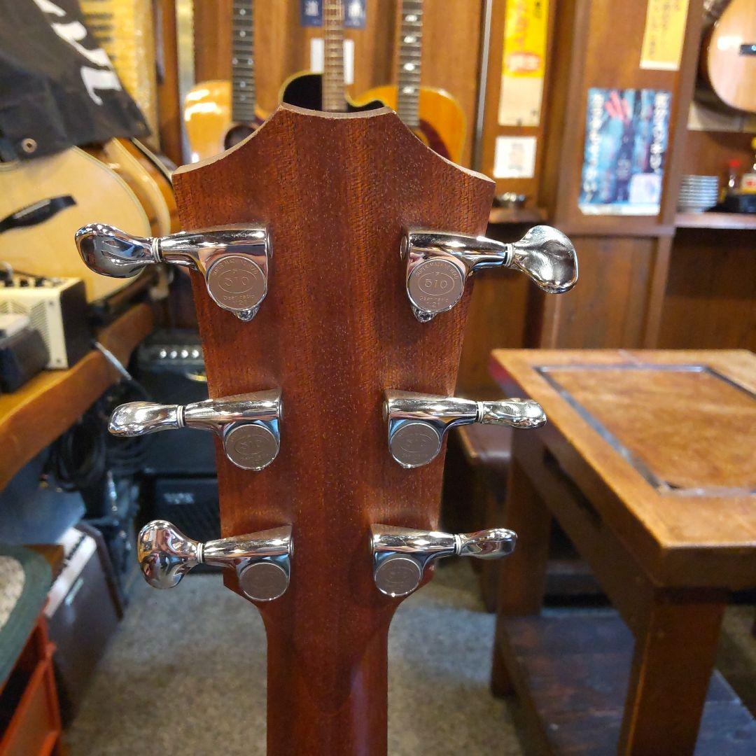 Taylor 214CE エレアコ （管理ヤオ）