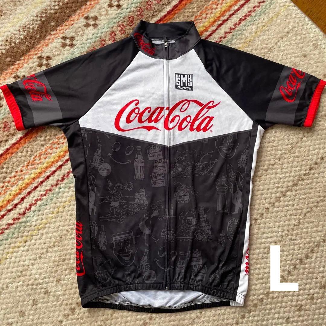 サンティーニ コカコーラジャージ