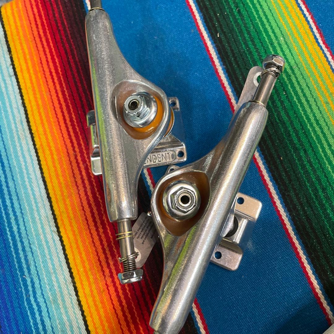 Independent スケートボードトラック 139 ステージ11