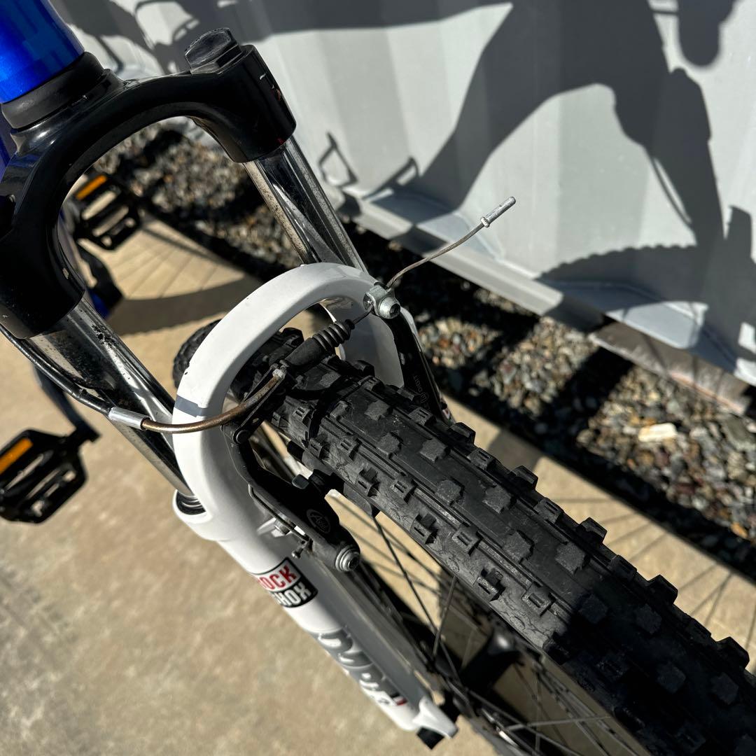 TREK 4 Series 4500 MTB シマノ Deore搭載 3x9段