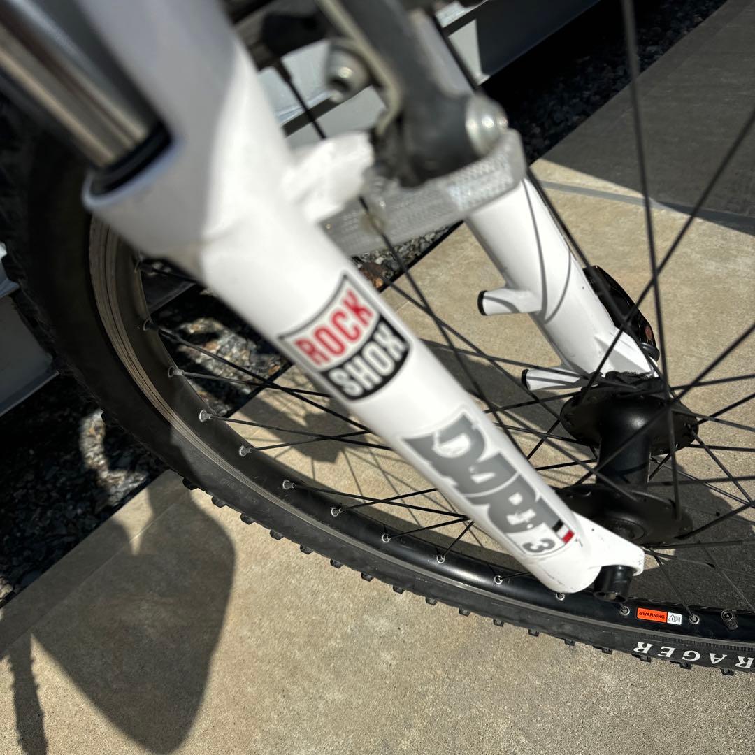 TREK 4 Series 4500 MTB シマノ Deore搭載 3x9段