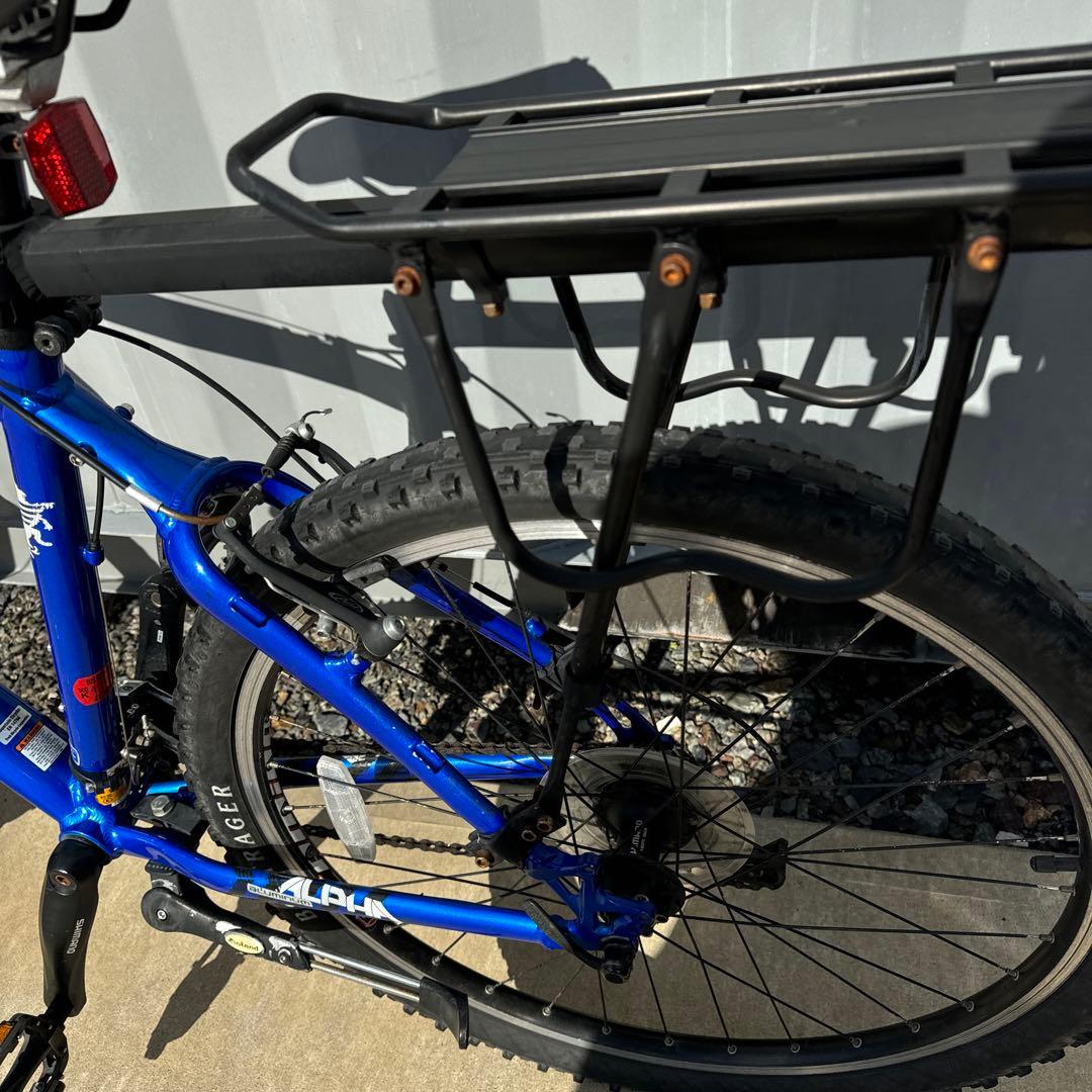 TREK 4 Series 4500 MTB シマノ Deore搭載 3x9段