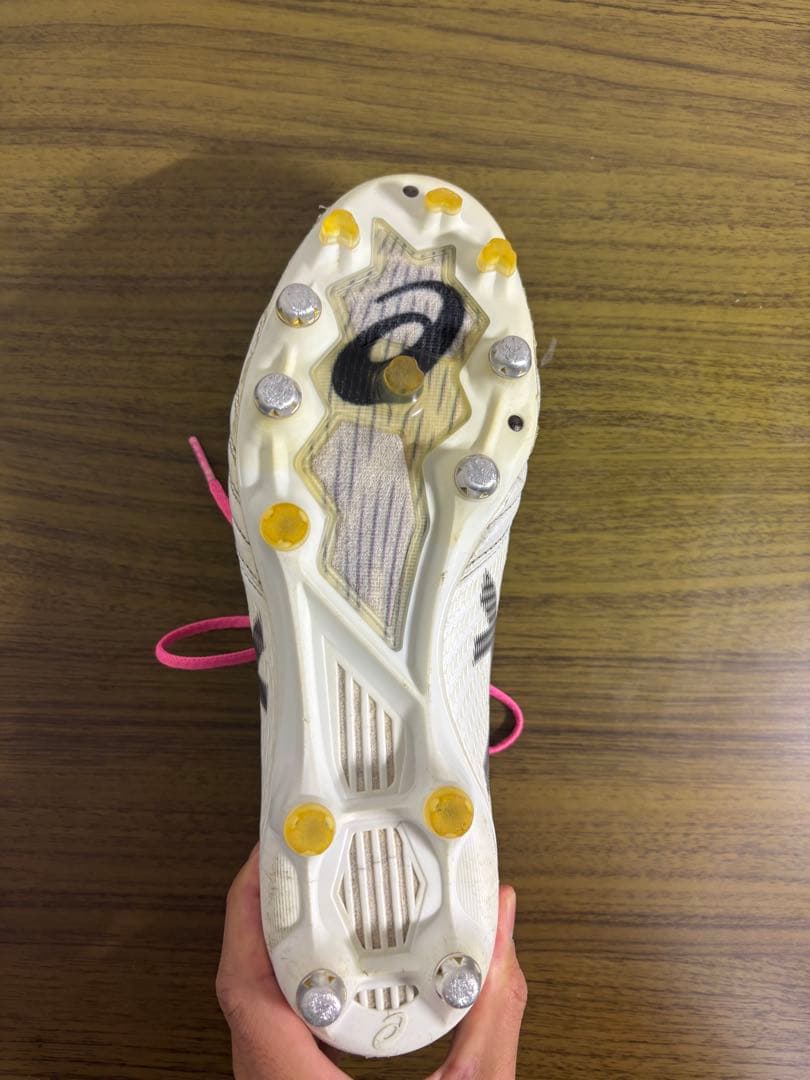 asics DS LIGHT X-FLY PRO 取り替え式　27.5