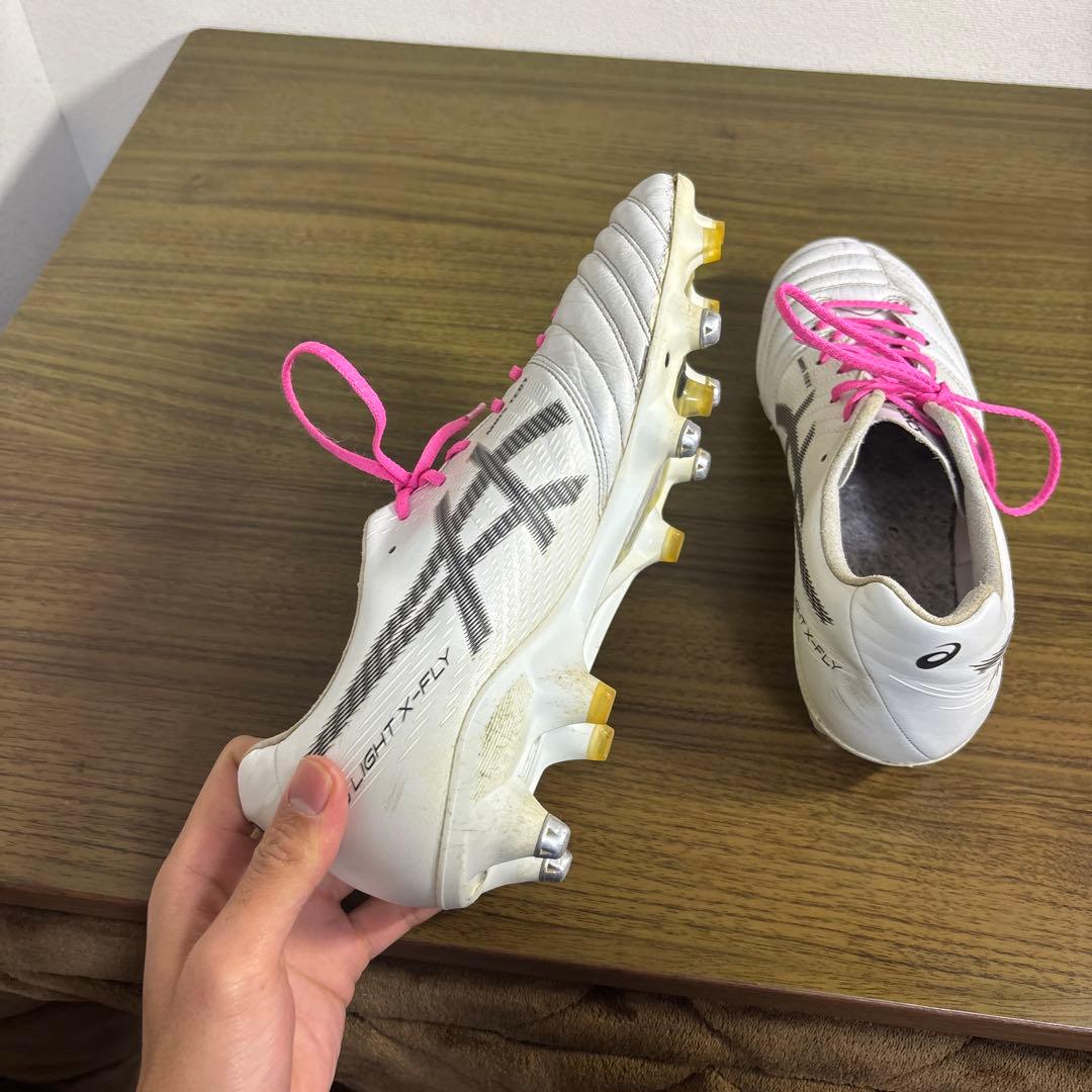 asics DS LIGHT X-FLY PRO 取り替え式　27.5