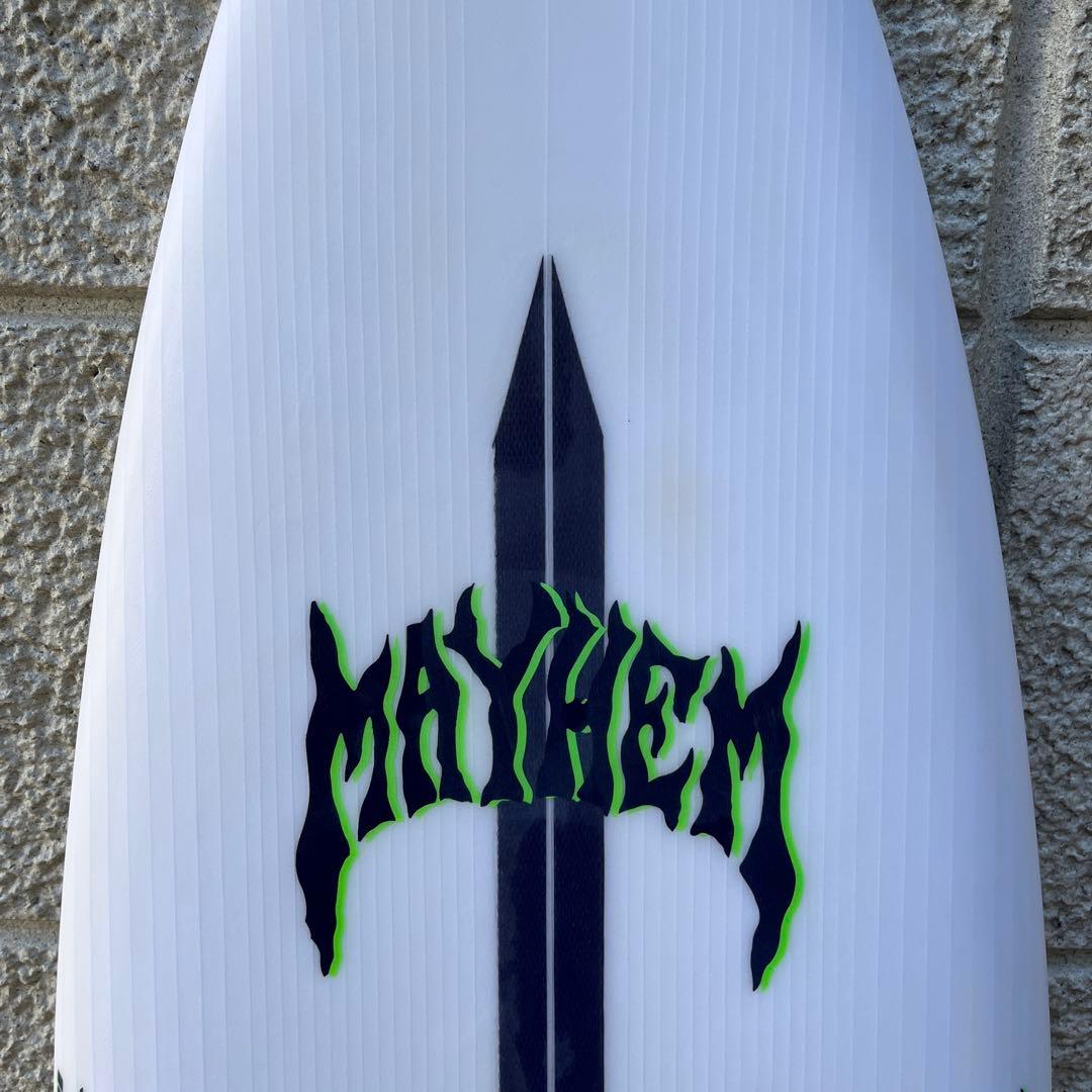 LOST RAD RIPPER ラッドリッパー light speed