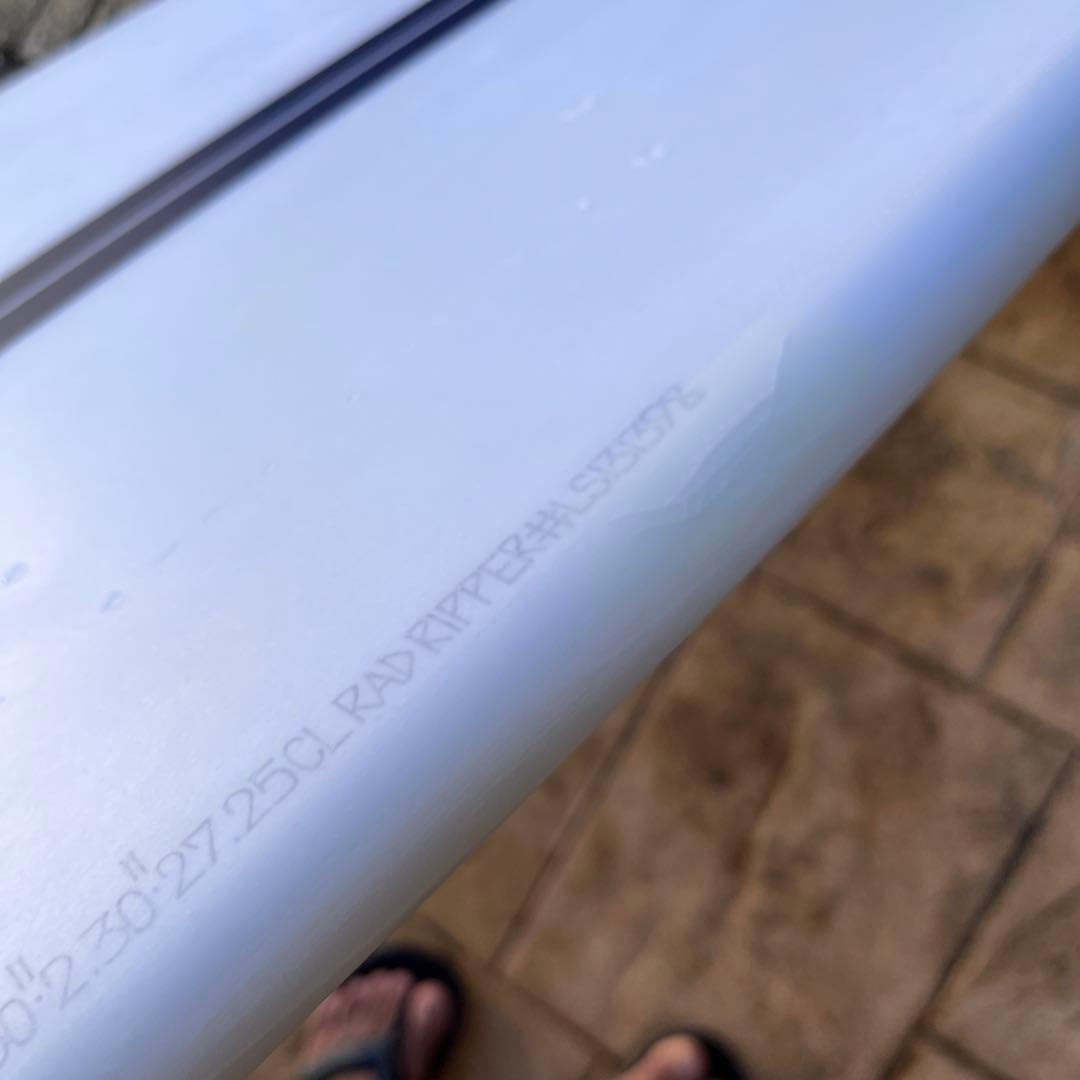 LOST RAD RIPPER ラッドリッパー light speed