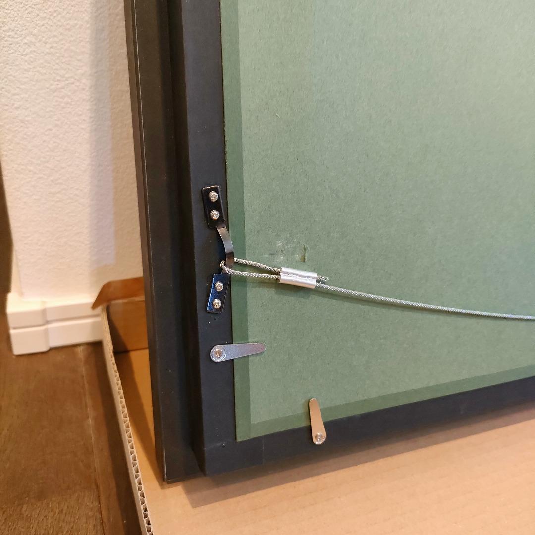 稀少 廃番品 ミニチュアマンホール 額装品 本物志向 ダクタイル鋳鉄