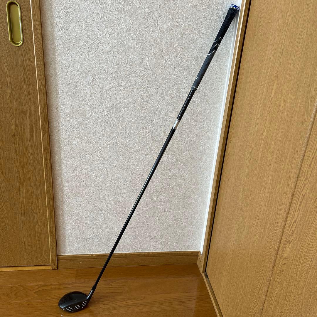 キャロウェイPARADYM Ai SMOKE MAXフェアウェイウッド5Wメンズ