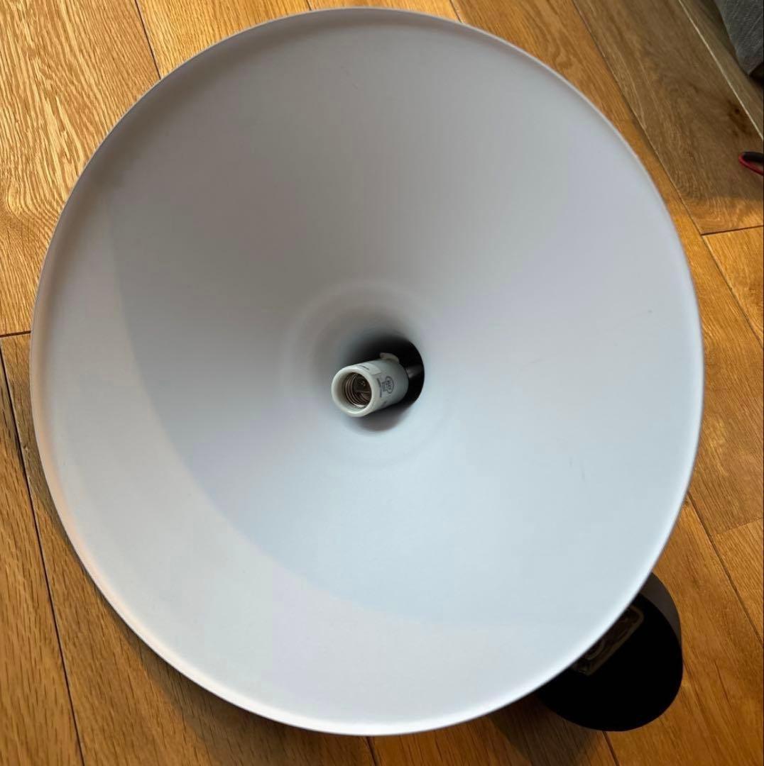 flame ペンダントライト flare black