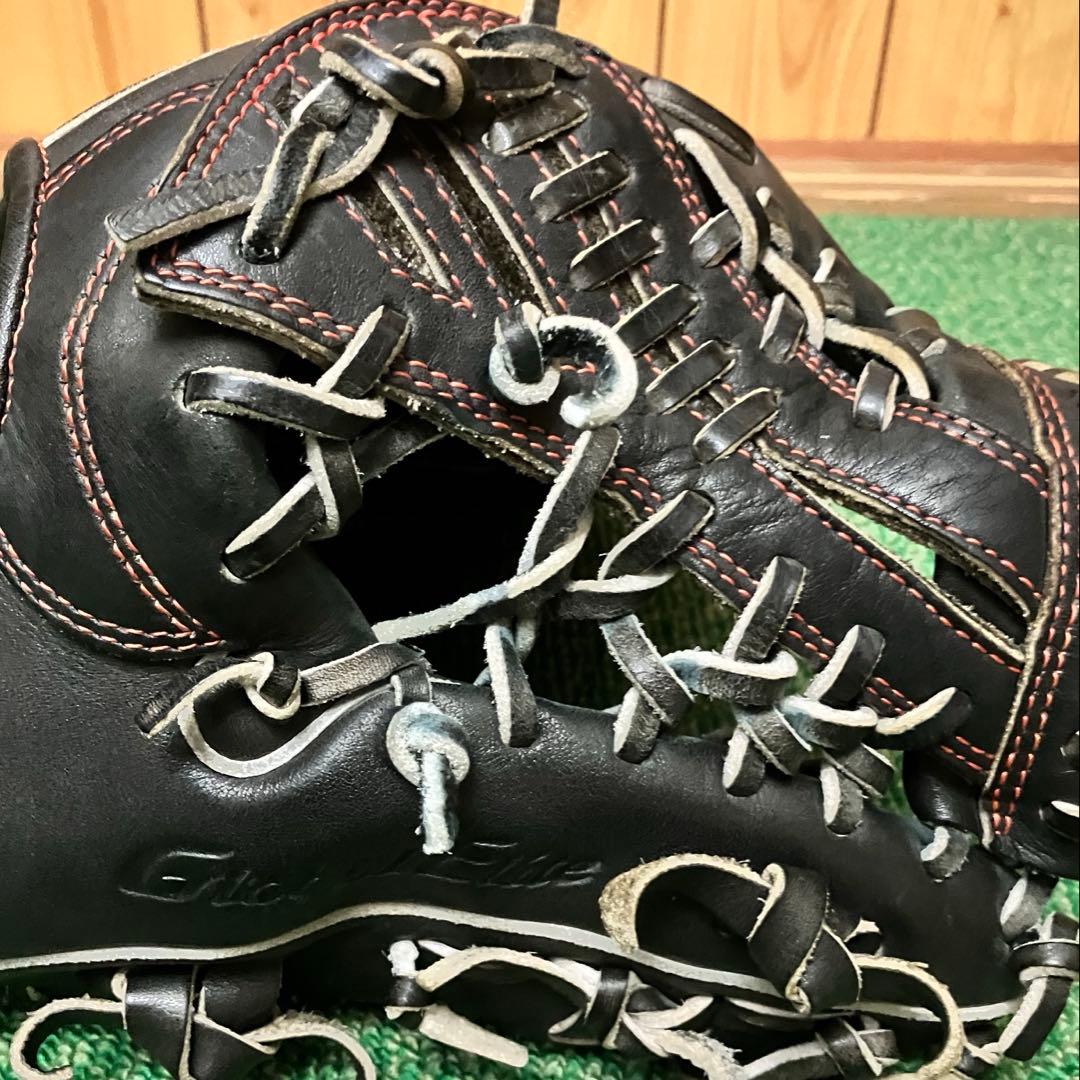 ミズノグローバルエリート軟式グローブ