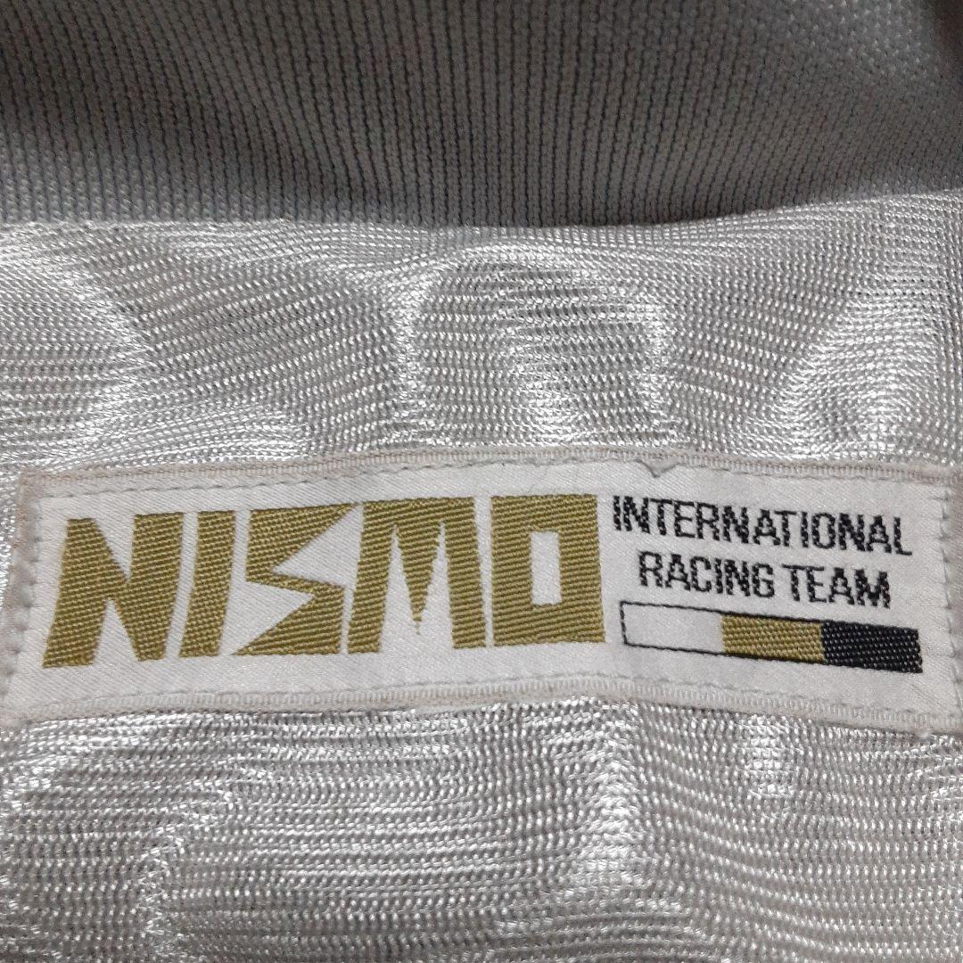 90s日産　NISMO ニスモレーシングチーム　ナイロンジャケット