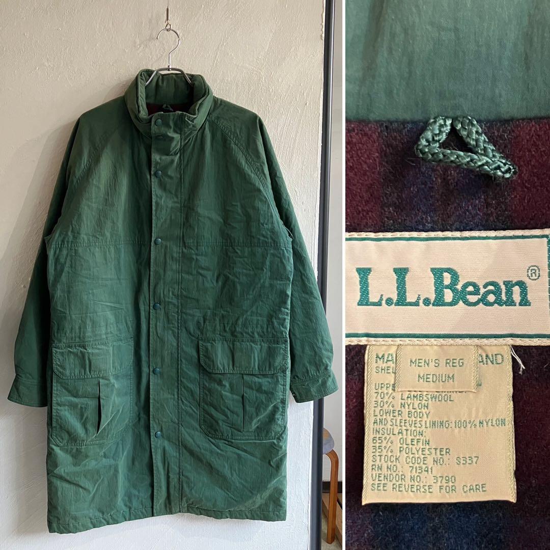 90S L.L.bean ノーイースターコート エルエルビーン M