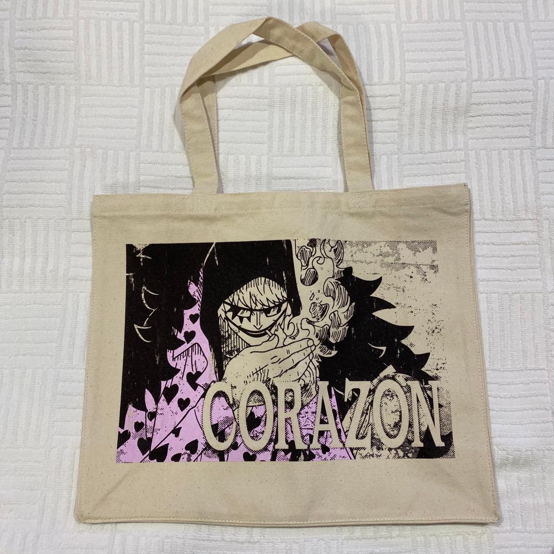 ワンピース　ロー、コラソングッズ5点セット