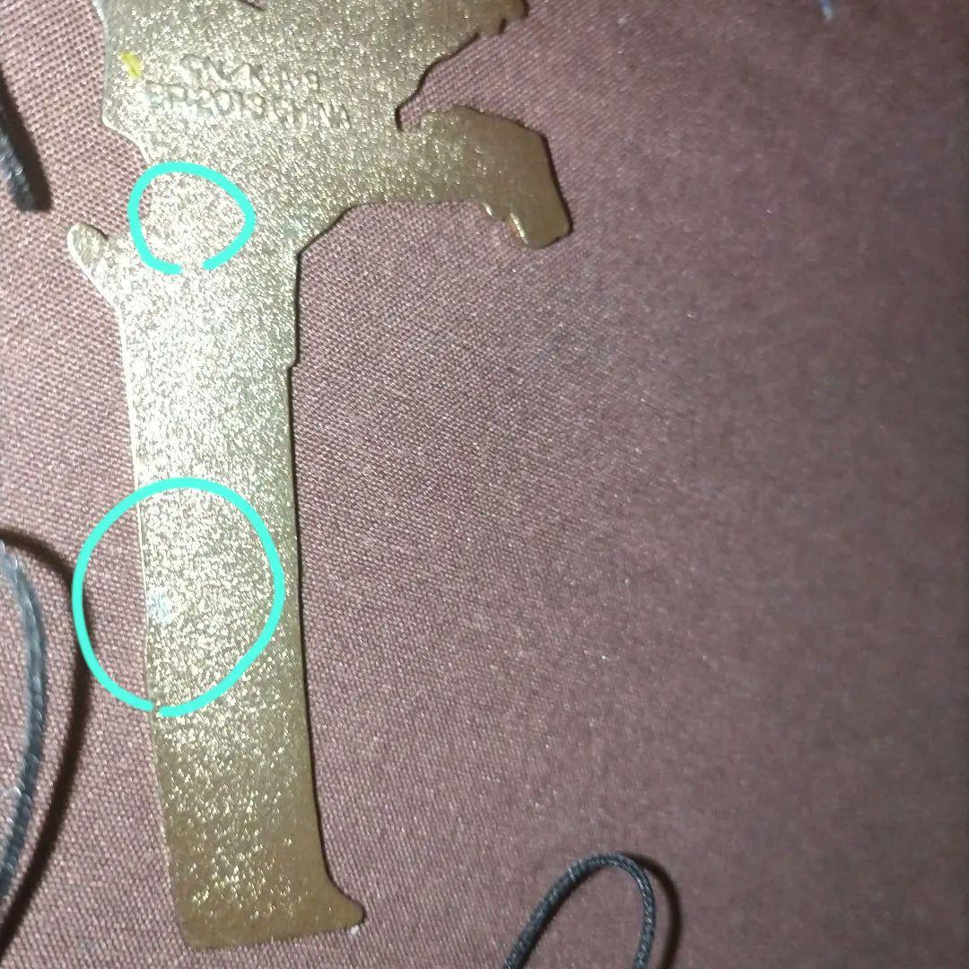 物語シリーズ　一番くじ　チャームストラップ　全7種コンプリート