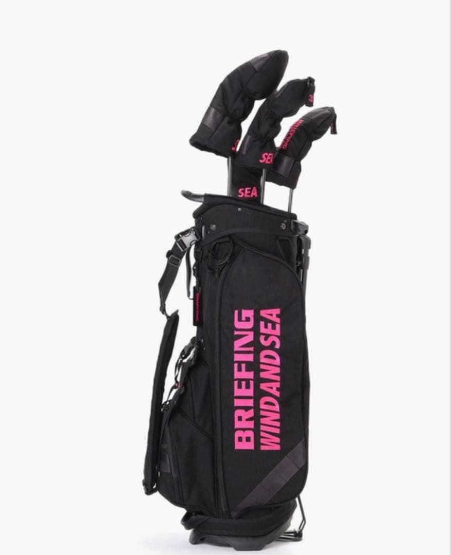 ブリーフィング ウィンダンシー キャディバッグ CR-4 #03 WDS