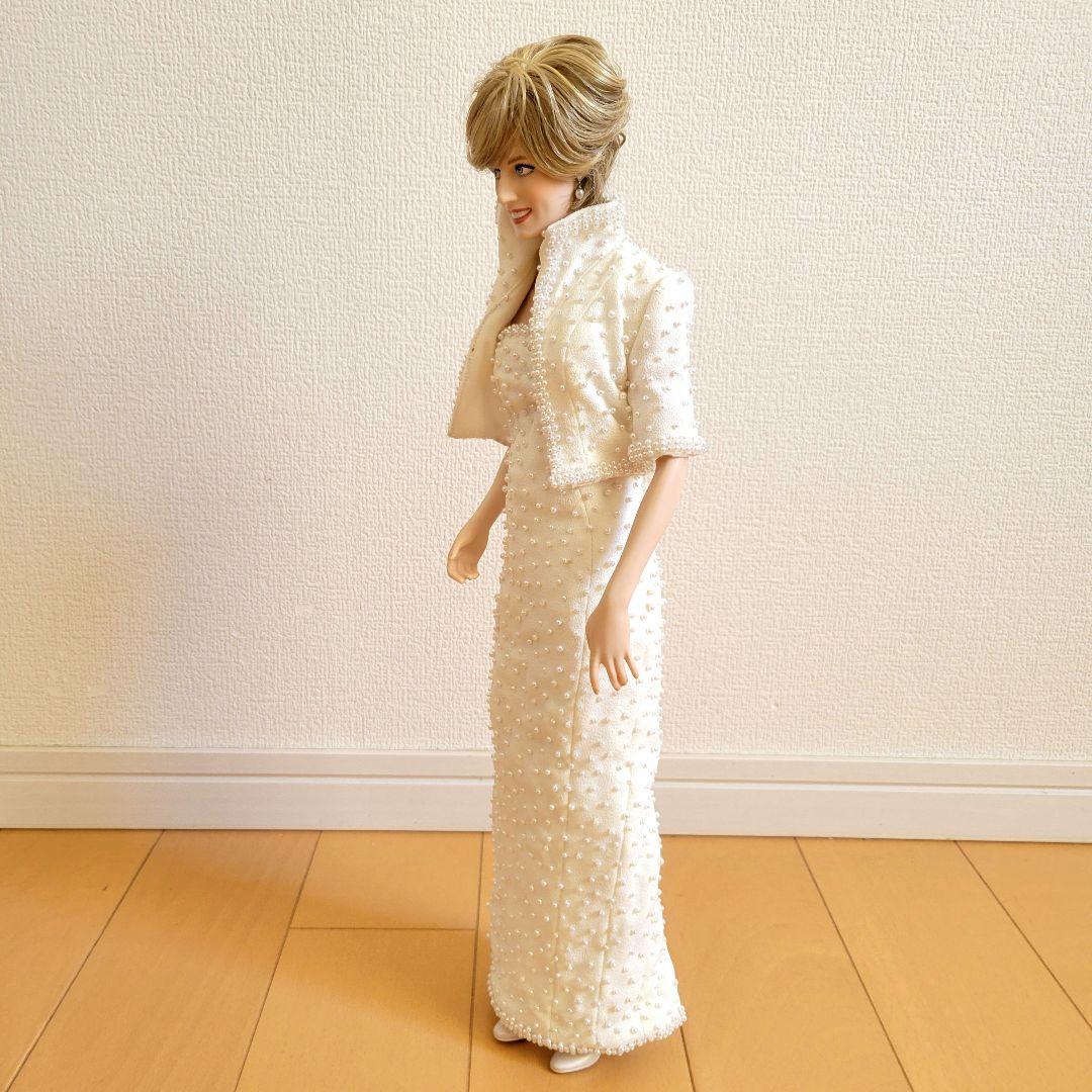 フランクリン ミント　ダイアナ