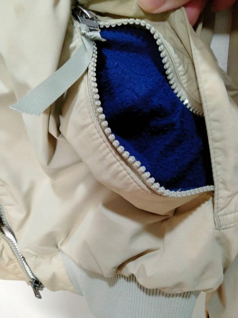 Patagonia　シェルドシンチラ　ベージュ　レアカラー