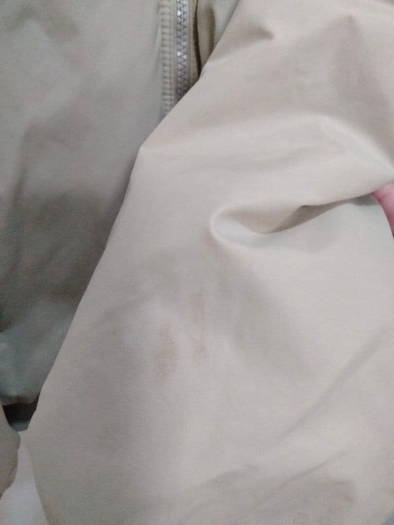 Patagonia　シェルドシンチラ　ベージュ　レアカラー