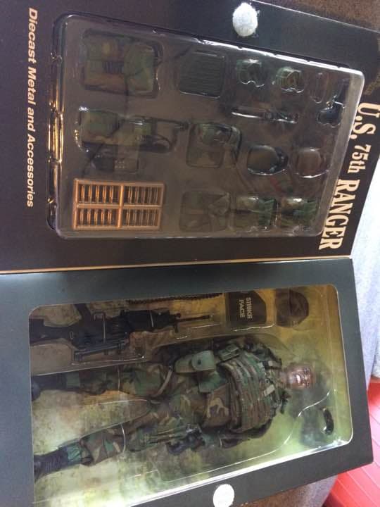 U.S.75th. RANGER “RAVAN