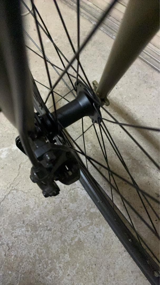 FUJI FEATHER CX+ 2023年 マットカーキ XLサイズ