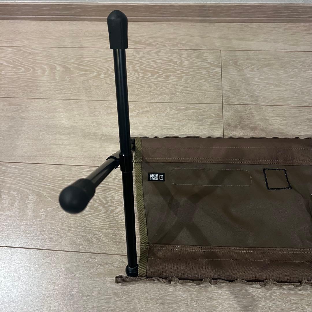 【未使用品】ヘリノックス タクティカルスピードスツールM コヨーテタン