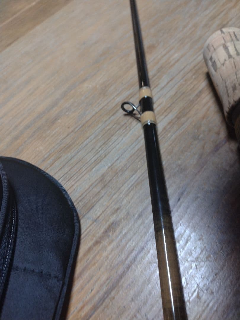 にゃーさん専用希少　ロデオクラフト　ホワイトウルフ　8lbクラス