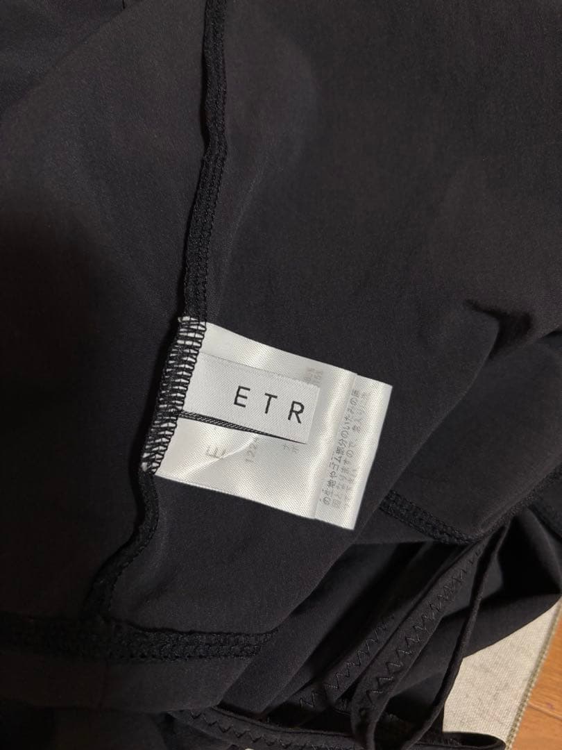 ETRE TOKYO カバーアップショートオールインワン