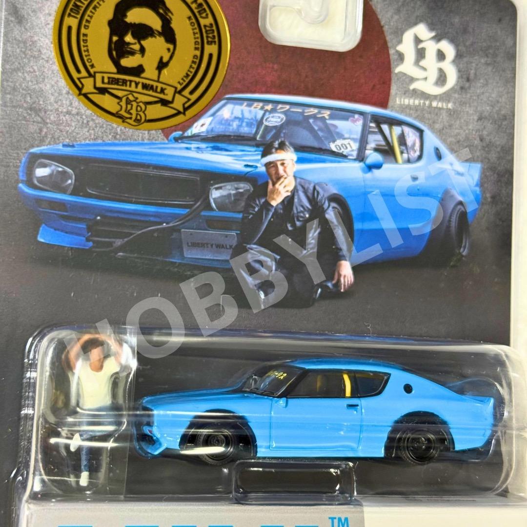 MINI GT 1/64 LBWK ケンメリ KATO 東京オートサロン2025