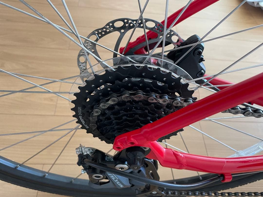 【本日限り値下げ】TREK FX2 Disc Gen3 千葉駅での受け渡し