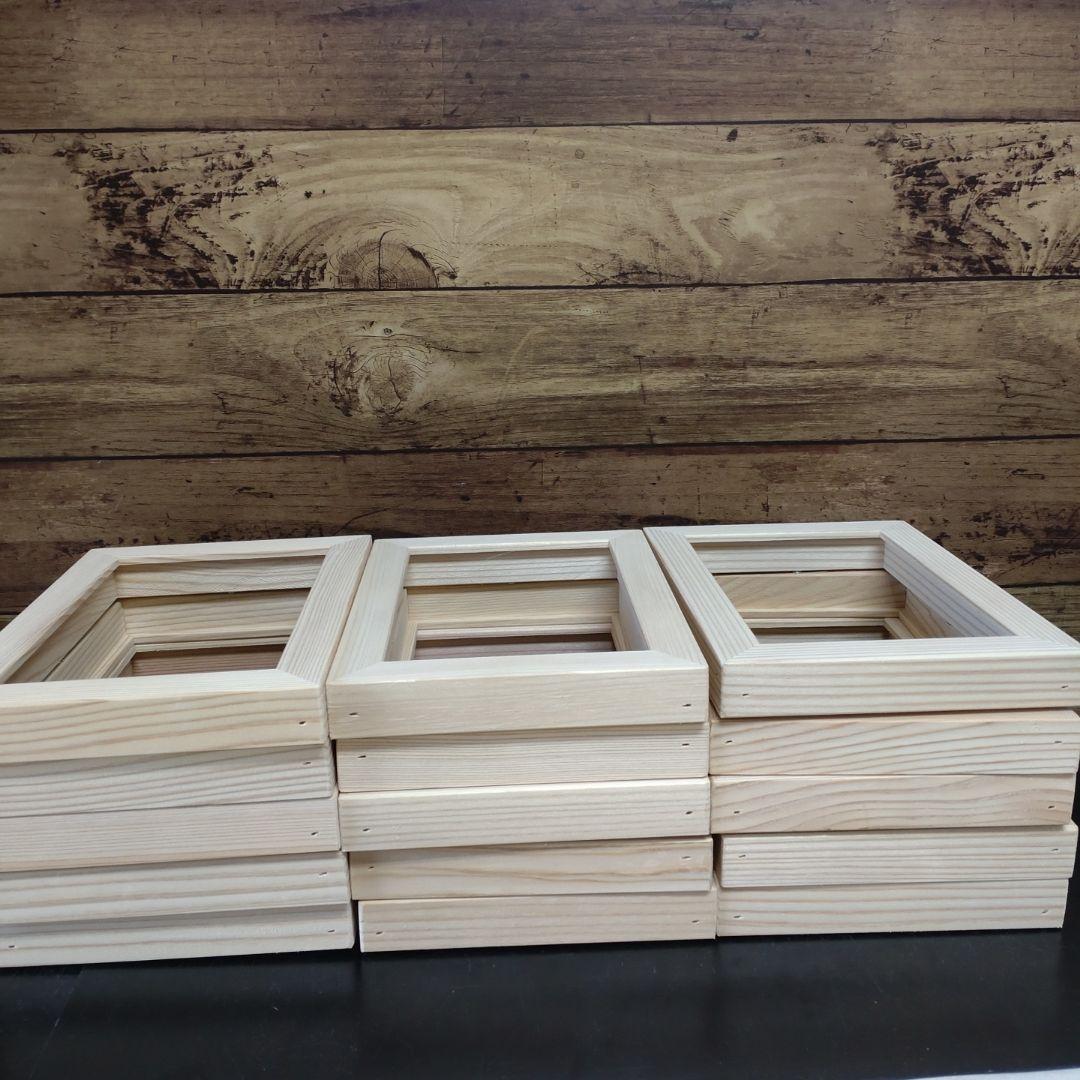 myuuneko　POサイズ用額縁　15枚セット