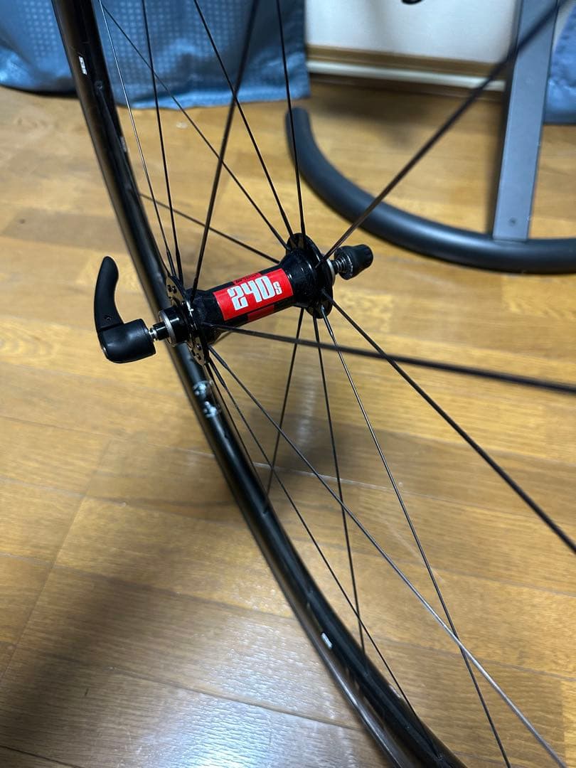 ENVE SES3.4 チューブラーホイールスプロケ無し