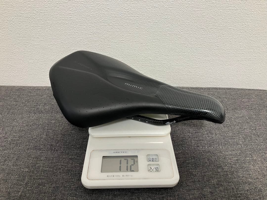 パーツ SPECIALIZED S-WORKS POWER MIMIC 155mm