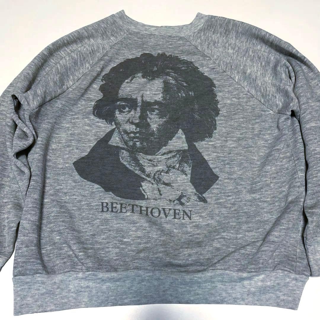 80s BEETHOVENスウェット
