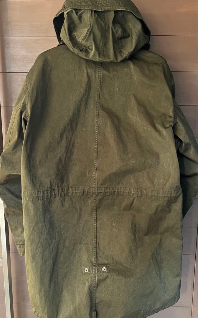 Ten-c parka OJJ モッズコート