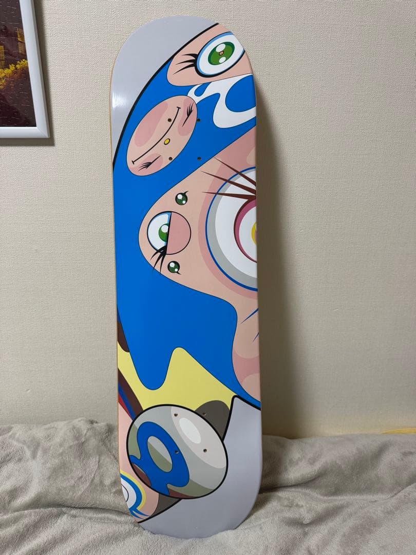 Tonari no jingaro 村上隆 スケートボード デッキセット