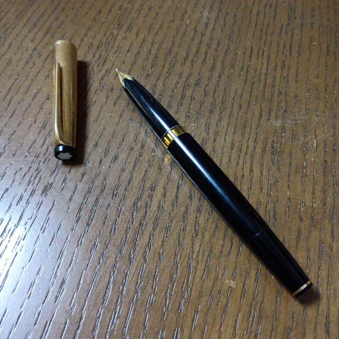 MONTBLANC 万年筆