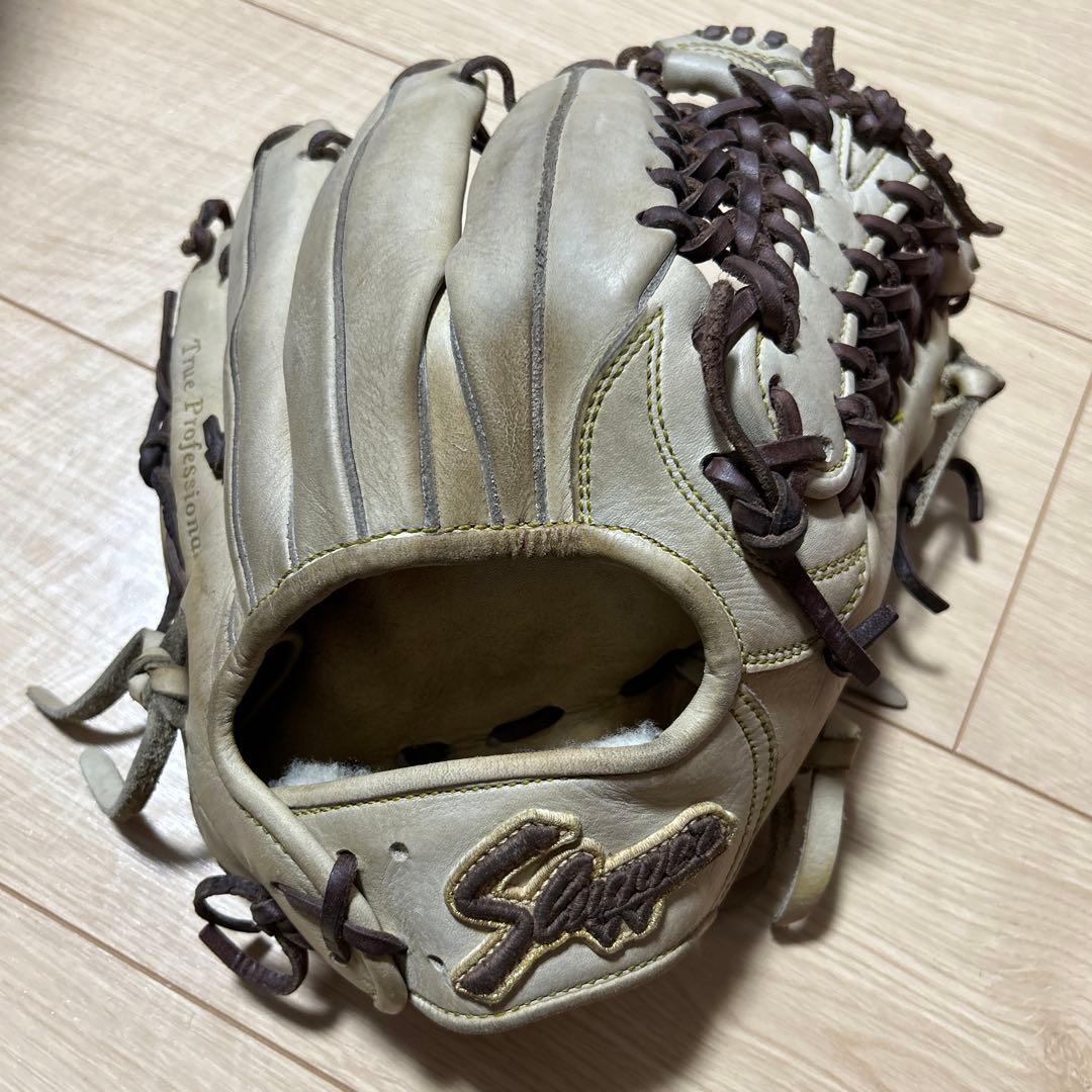 久保田スラッガー　 軟式グローブ