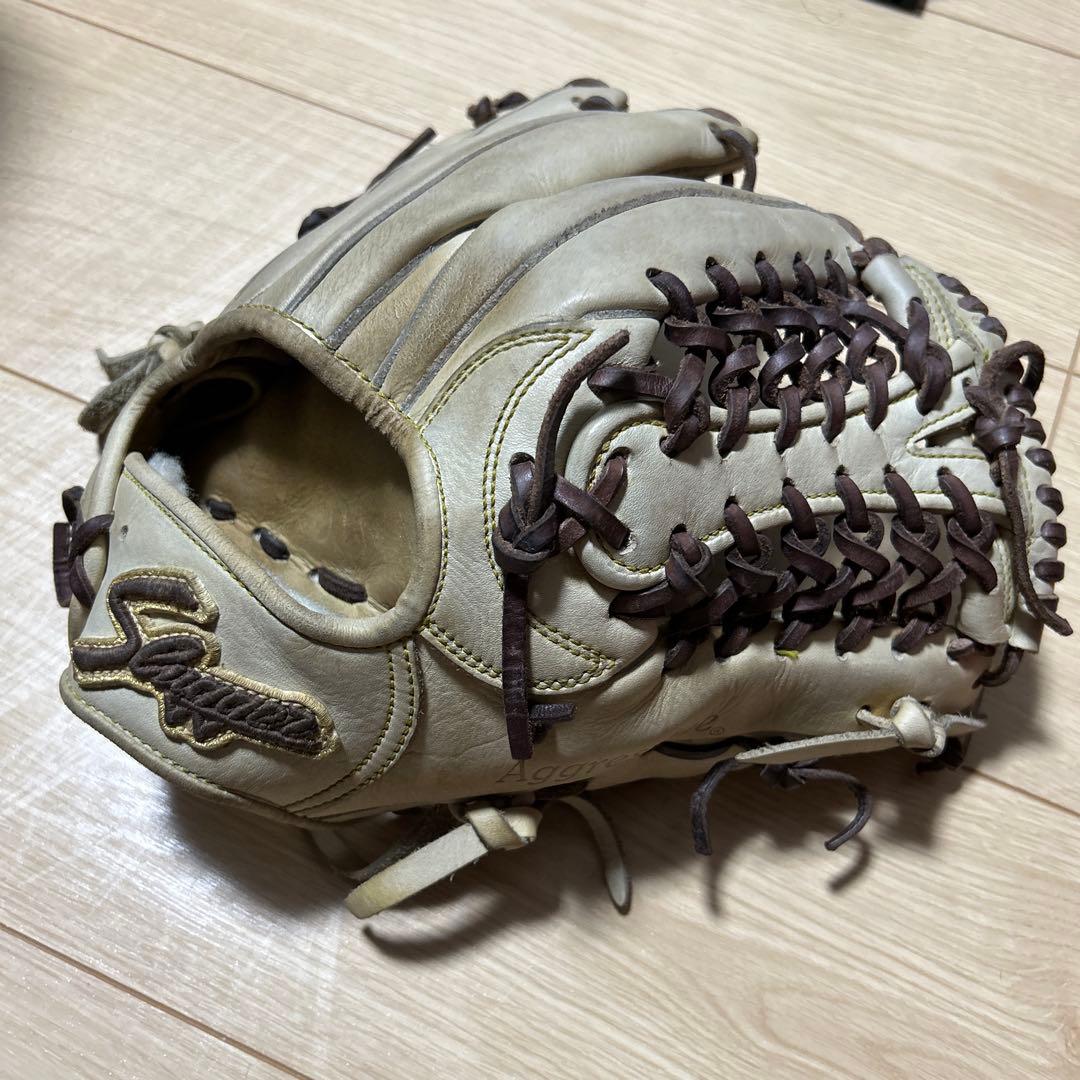 久保田スラッガー　 軟式グローブ