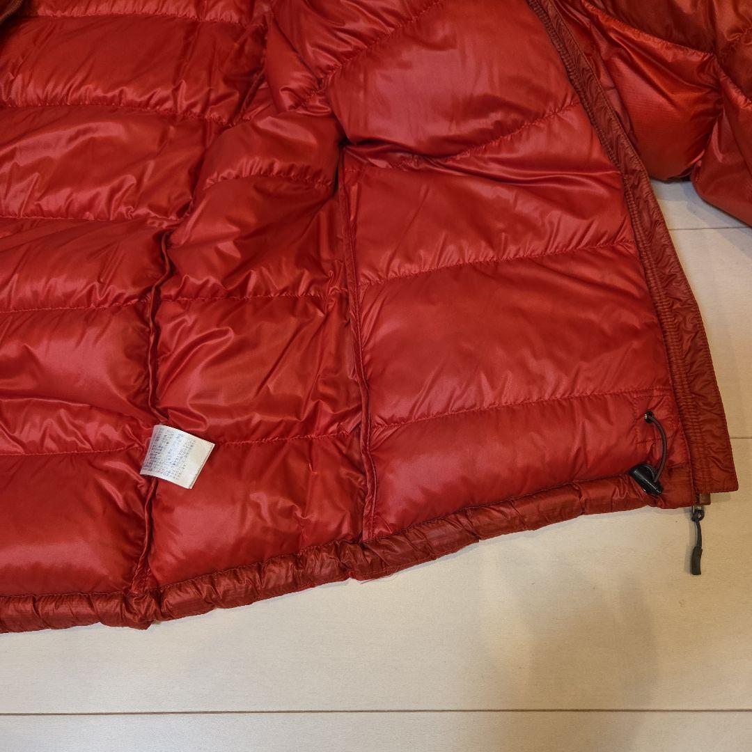 mont-bell ダウンパーカ サイズM