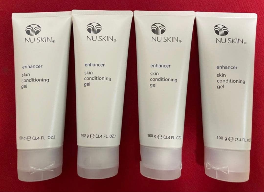 キッキ　エンハンサー4本