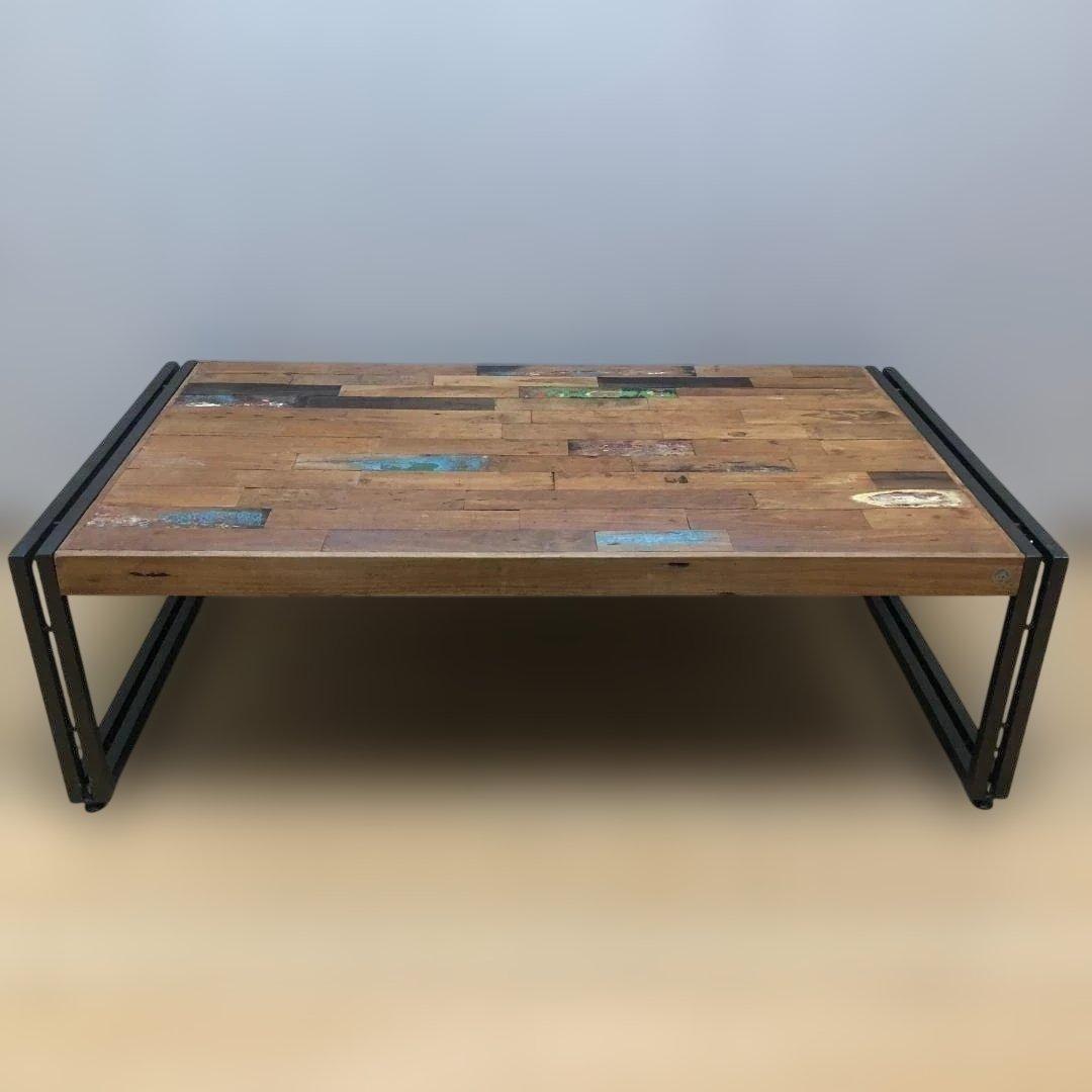 送料無料　【正規品】d-Bodhi ローテーブル ボートウッド　88179-1