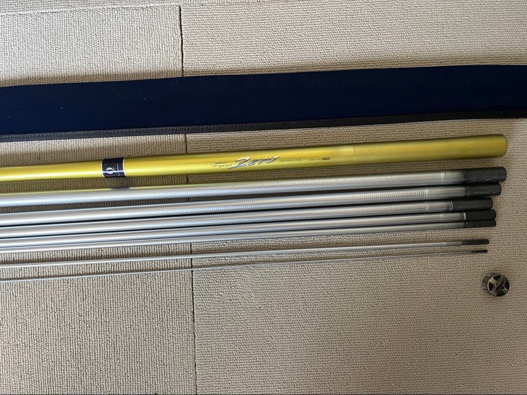 ダイワ トライアンZERO 65ー70