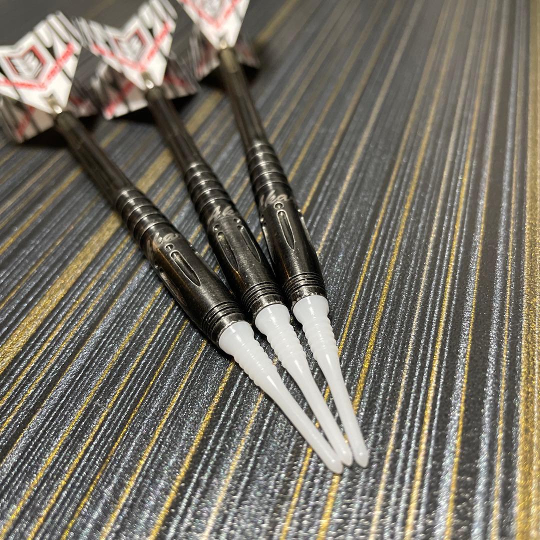 激レア 大城あかり プロ 大城明香利 プロ Ryuダーツ バレル重量17g