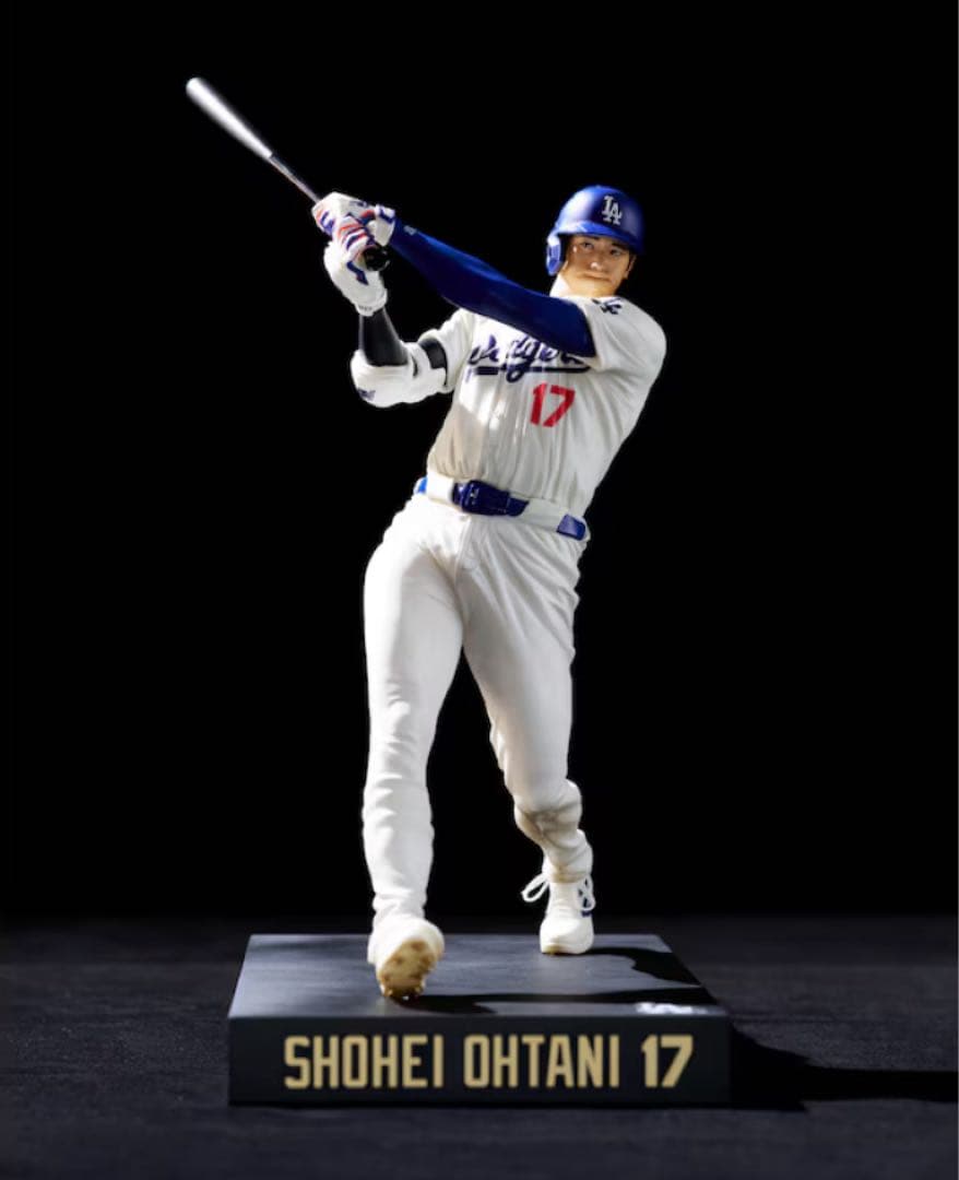 【新品　未開封】　大谷翔平　リアルパーフェクトフィギュア　Vol.2