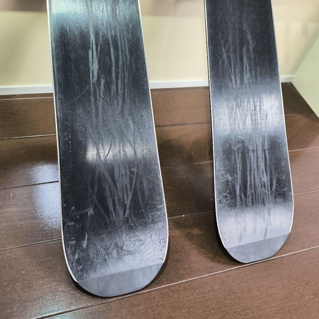 レディース　K2 ROSSIGNOL スキー　ストックセット　156cm